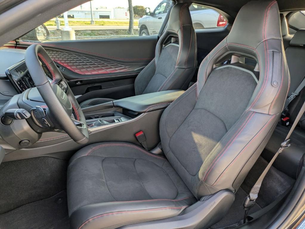 new 2025 Dodge Charger Daytona car, priced at $79,680