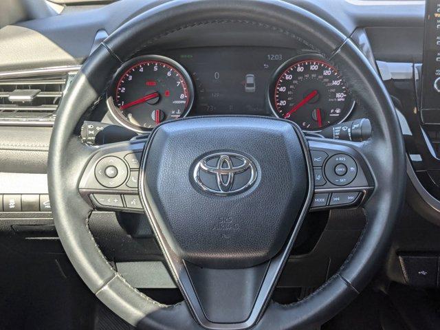 used 2023 Toyota Camry car, priced at $34,500