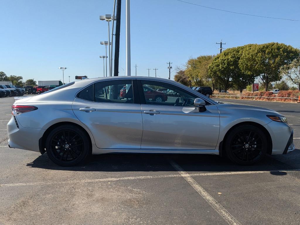 used 2023 Toyota Camry car, priced at $34,500