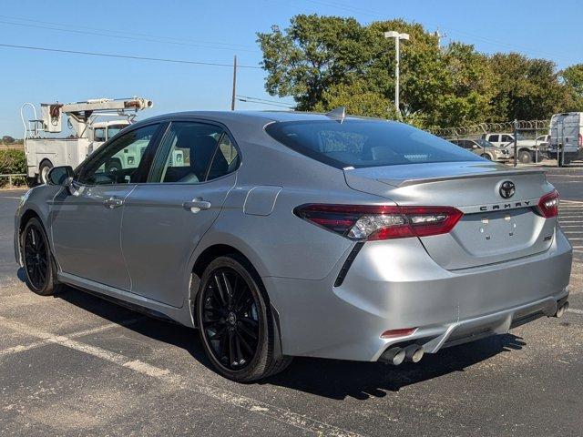 used 2023 Toyota Camry car, priced at $34,500