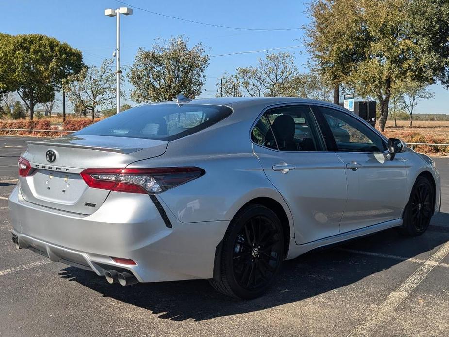 used 2023 Toyota Camry car, priced at $34,500