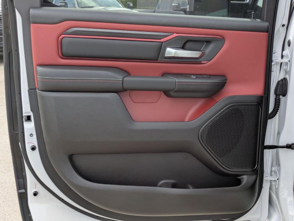 new 2025 Ram 1500 car, priced at $53,175