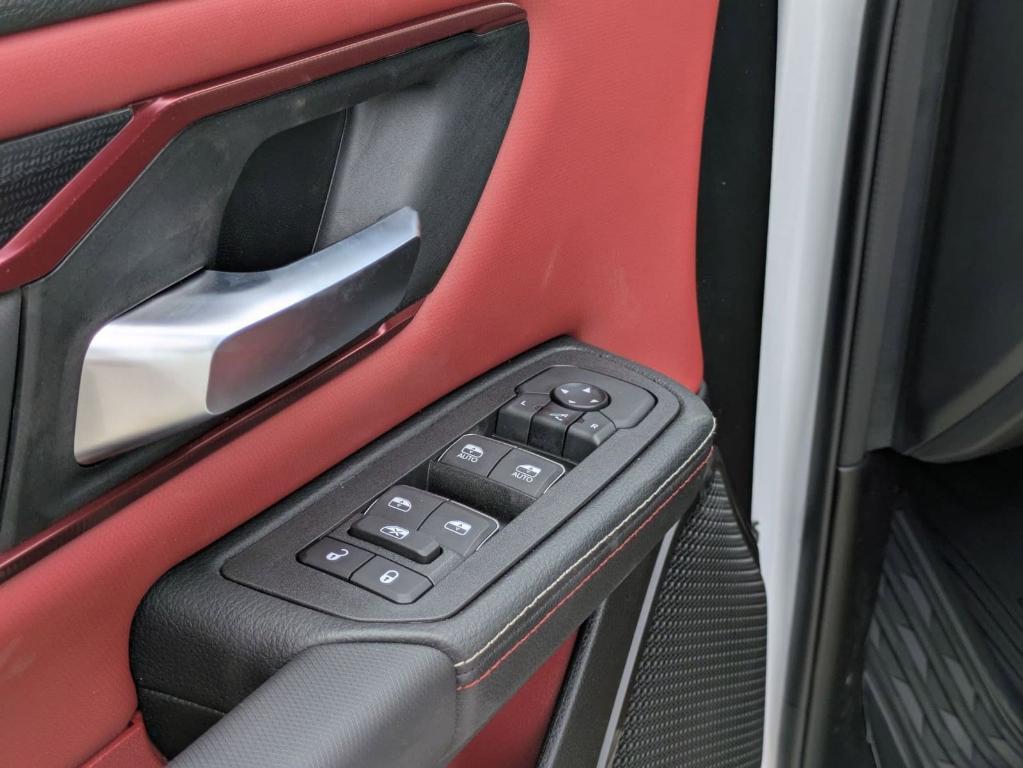 new 2025 Ram 1500 car, priced at $53,175
