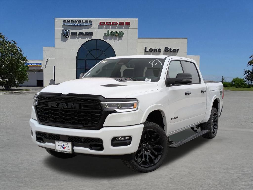 new 2025 Ram 1500 car, priced at $77,200