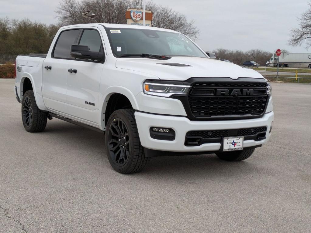 new 2025 Ram 1500 car, priced at $77,200