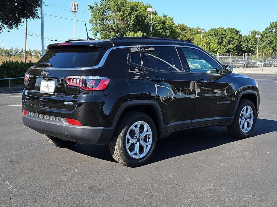 new 2025 Jeep Compass car, priced at $26,360