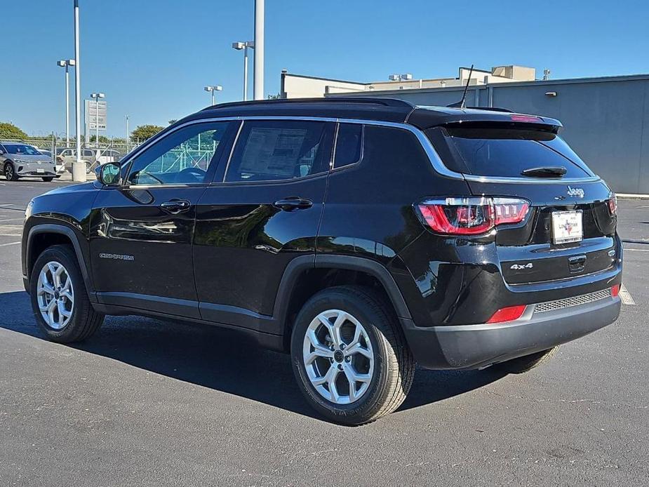 new 2025 Jeep Compass car, priced at $26,360