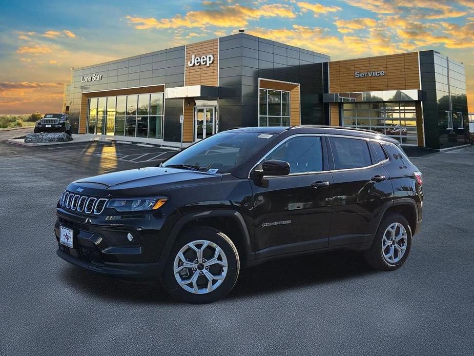 new 2025 Jeep Compass car, priced at $26,360