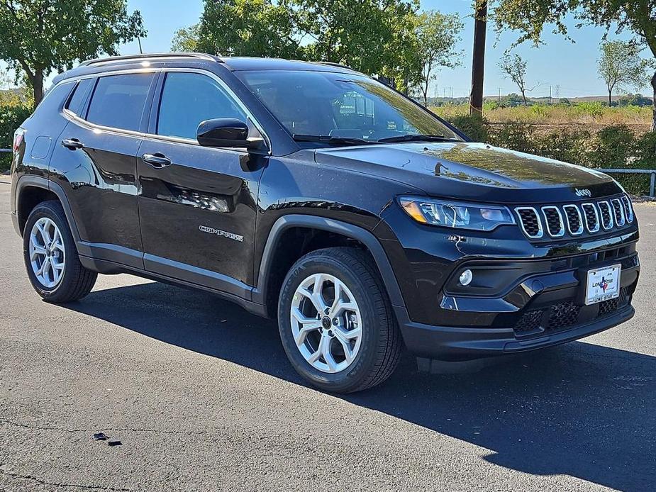 new 2025 Jeep Compass car, priced at $28,860