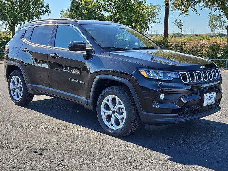 new 2025 Jeep Compass car, priced at $26,360