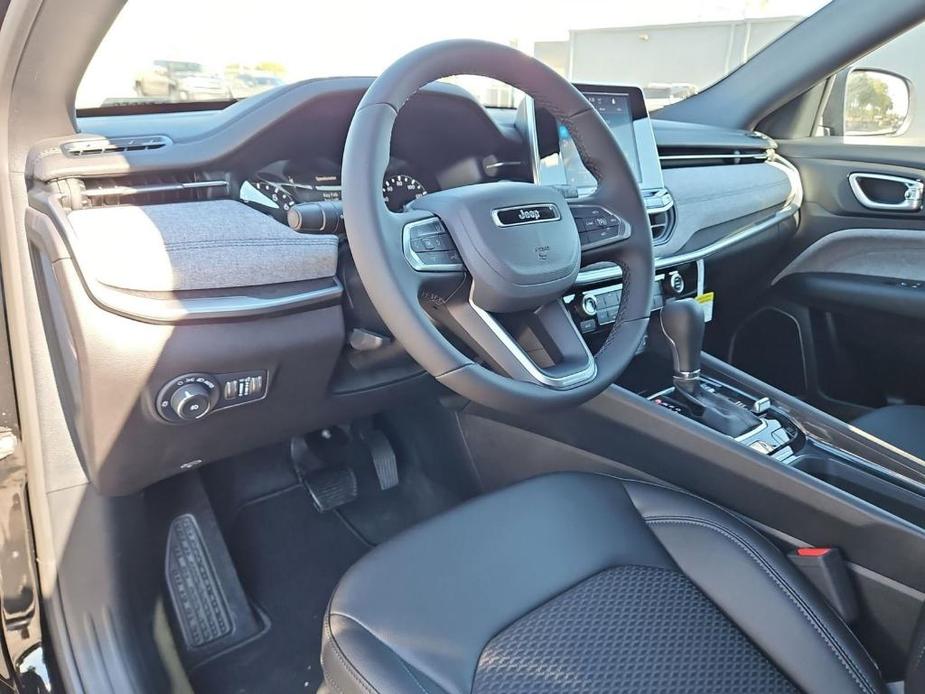 new 2025 Jeep Compass car, priced at $26,360