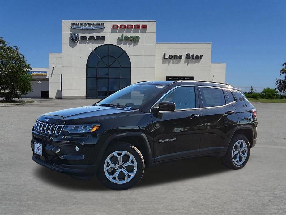 new 2025 Jeep Compass car, priced at $28,860