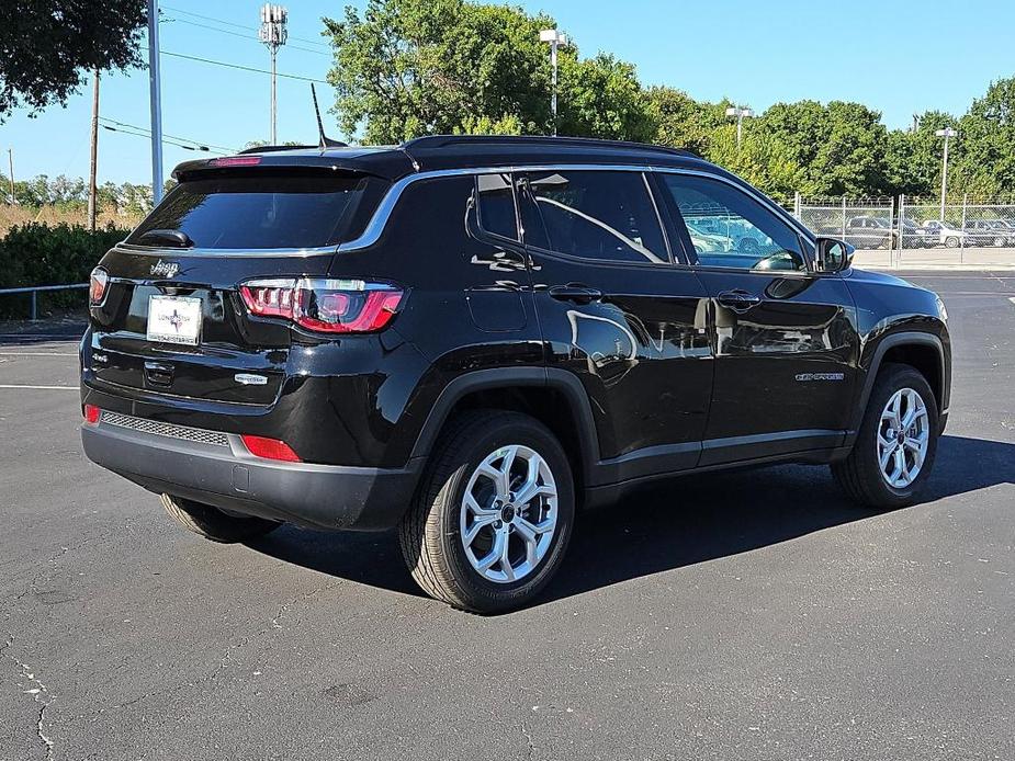 new 2025 Jeep Compass car, priced at $28,860