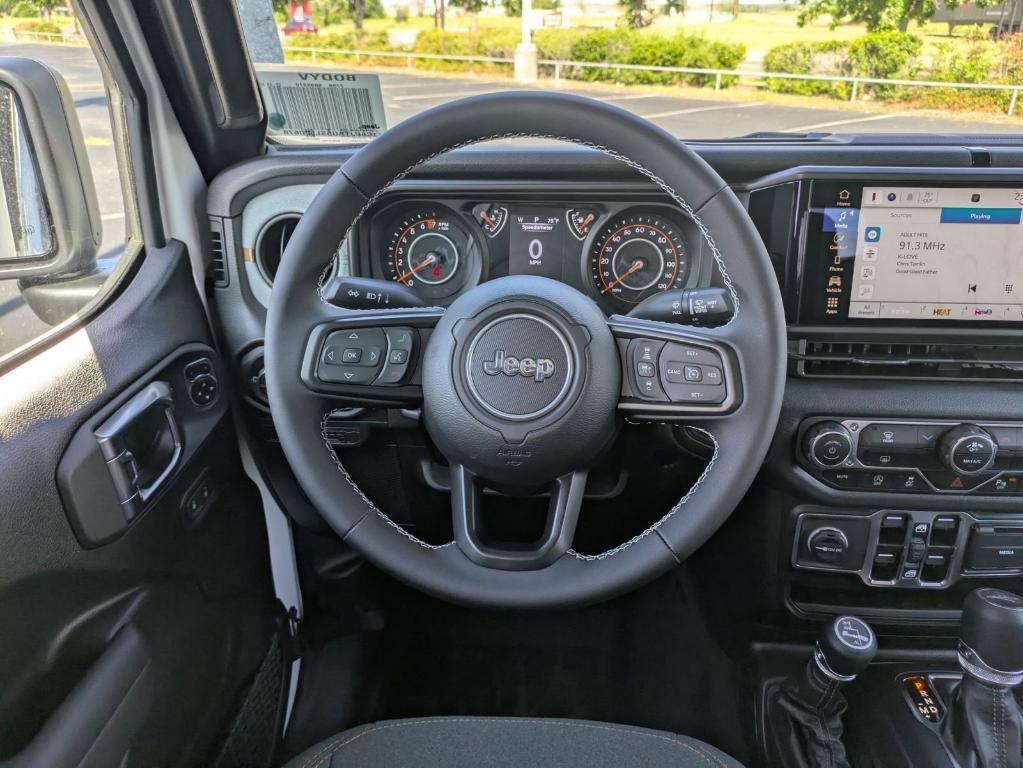 new 2025 Jeep Gladiator car, priced at $40,273