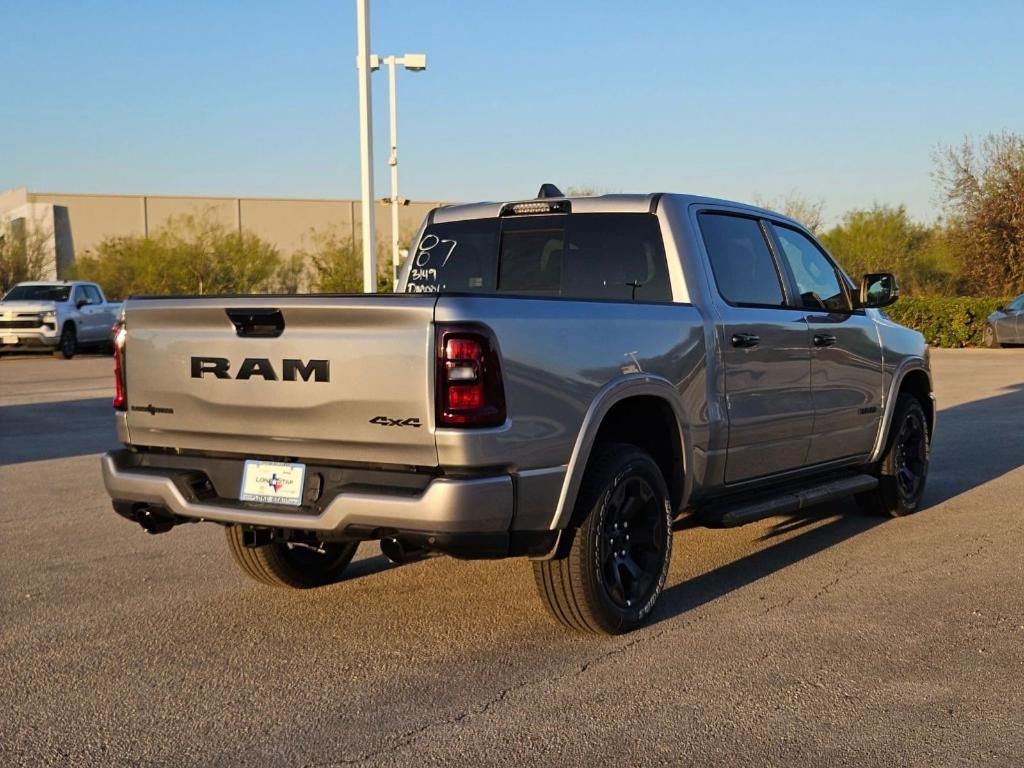 new 2025 Ram 1500 car, priced at $52,580