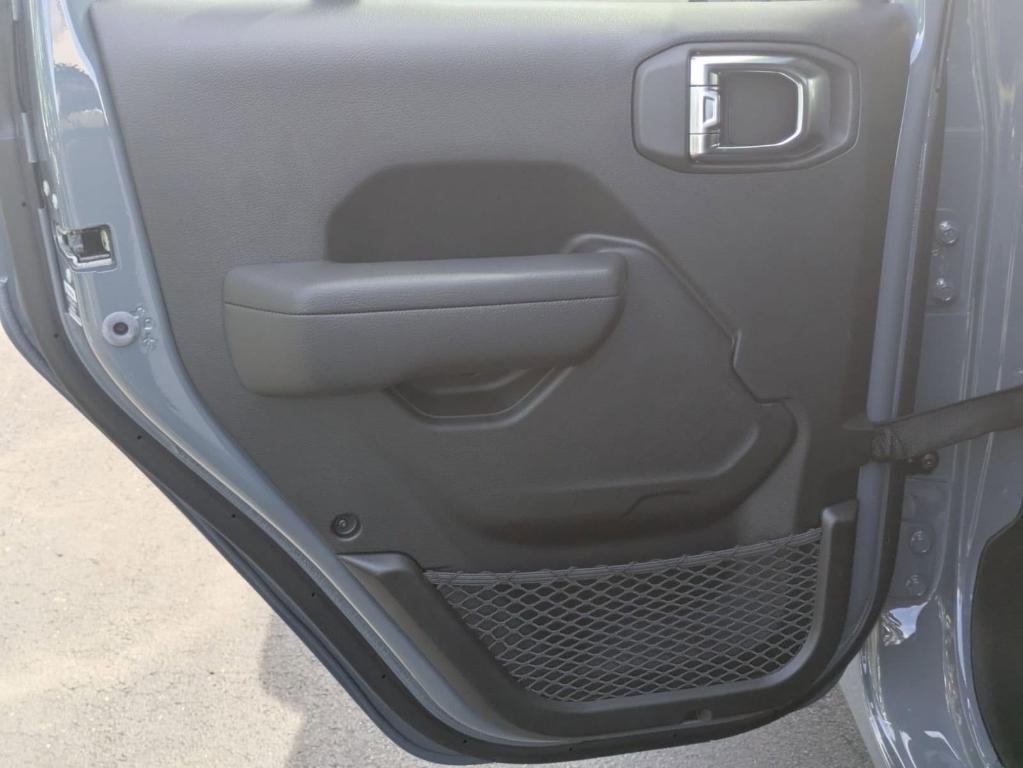 new 2025 Jeep Wrangler car, priced at $42,629