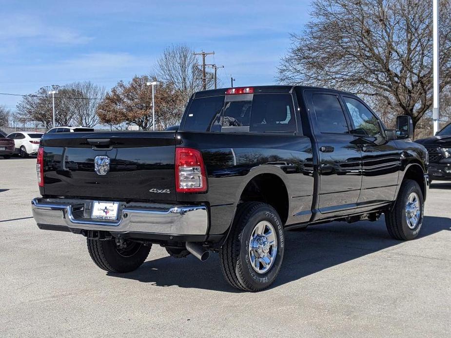 new 2024 Ram 2500 car, priced at $60,215