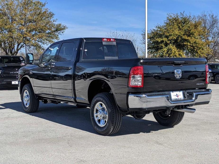 new 2024 Ram 2500 car, priced at $60,215