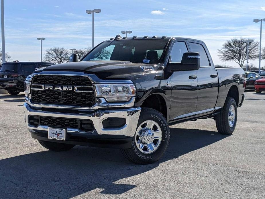 new 2024 Ram 2500 car, priced at $60,215