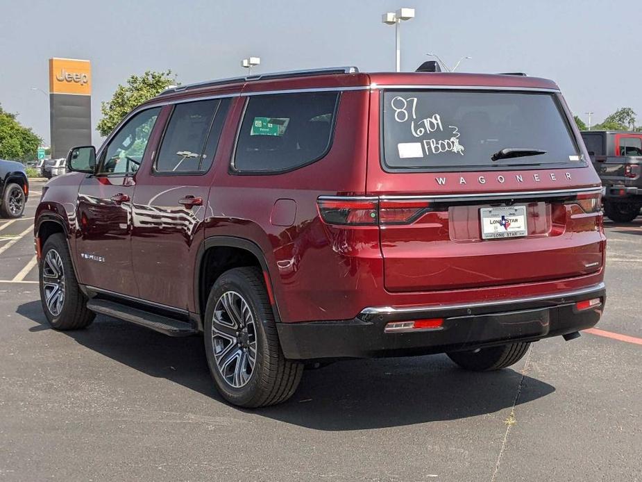 new 2024 Jeep Wagoneer car, priced at $68,335