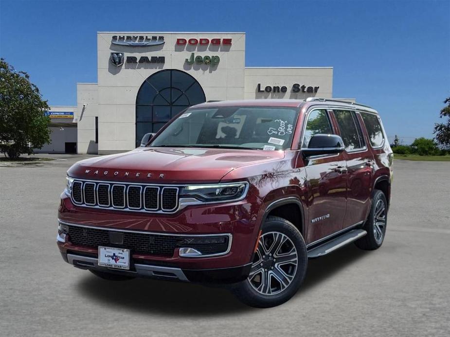 new 2024 Jeep Wagoneer car, priced at $68,335