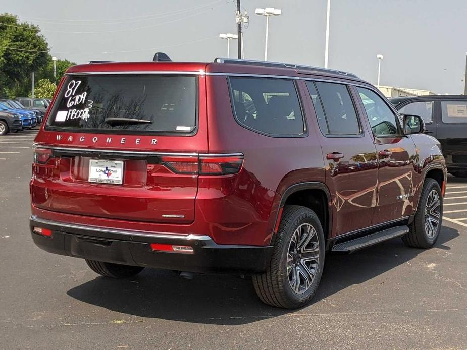 new 2024 Jeep Wagoneer car, priced at $68,335