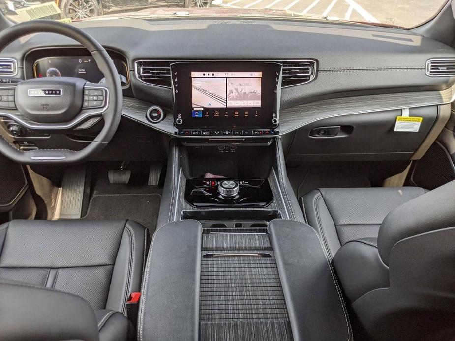 new 2024 Jeep Wagoneer car, priced at $68,335