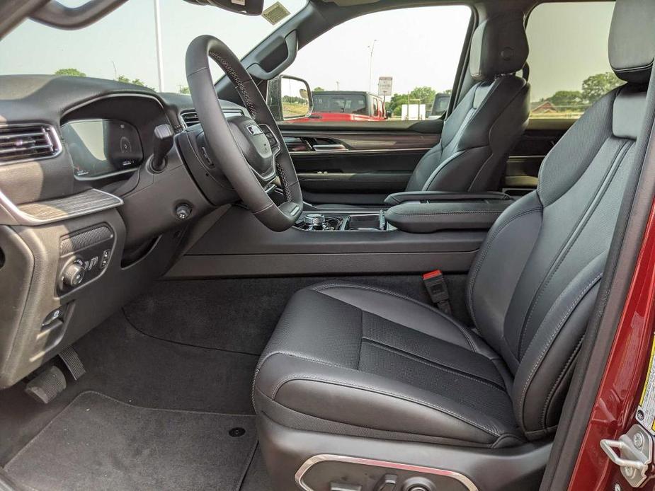 new 2024 Jeep Wagoneer car, priced at $68,335