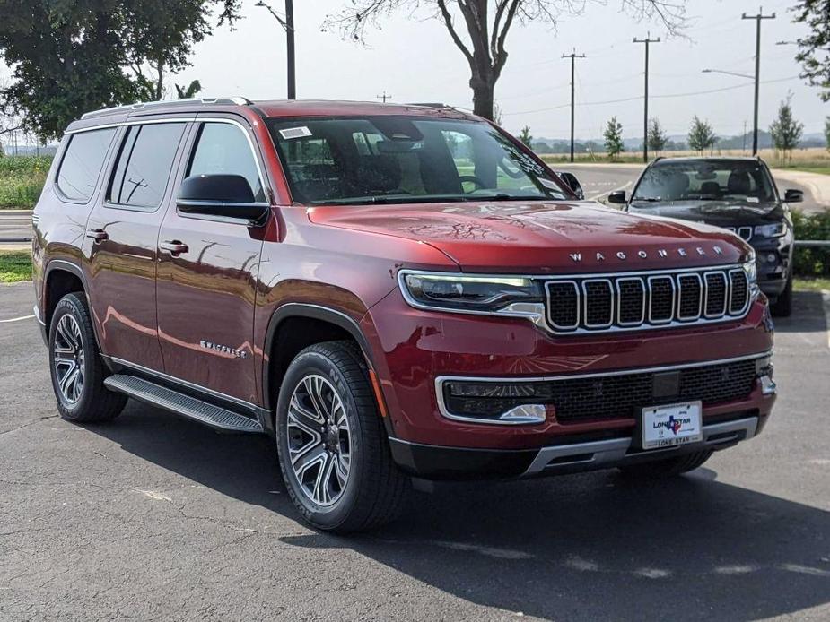 new 2024 Jeep Wagoneer car, priced at $68,335