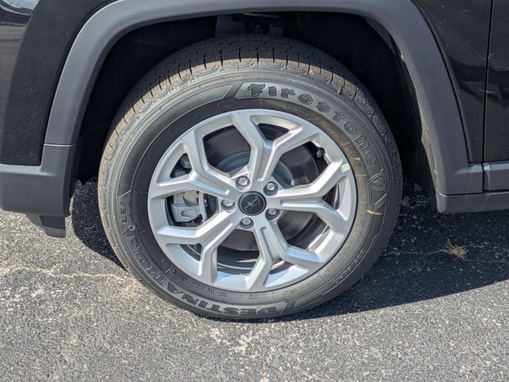 new 2025 Jeep Compass car, priced at $26,710