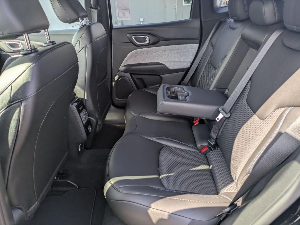 new 2025 Jeep Compass car, priced at $26,710