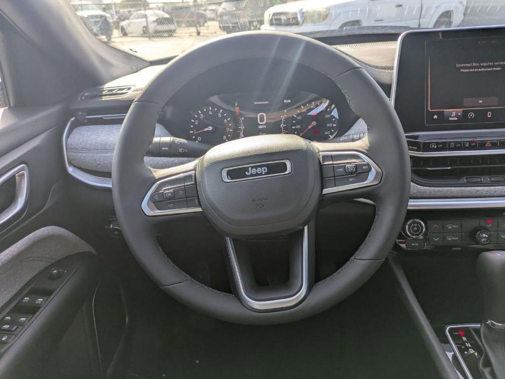 new 2025 Jeep Compass car, priced at $25,413