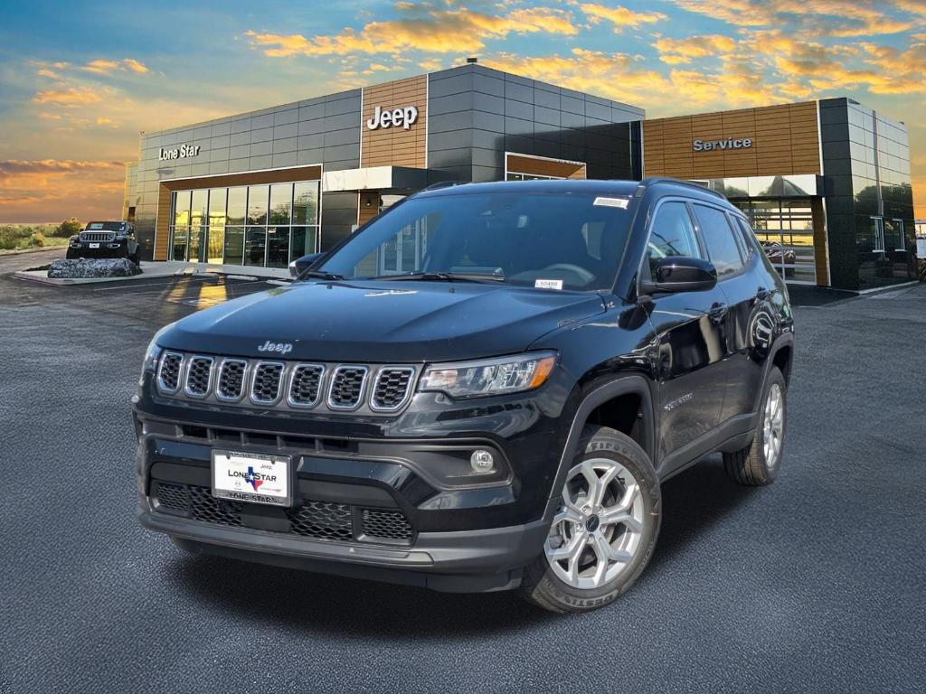 new 2025 Jeep Compass car, priced at $25,413