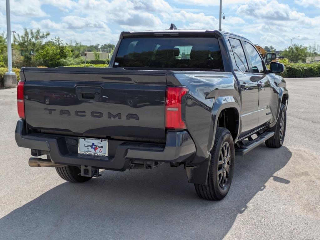 used 2024 Toyota Tacoma car, priced at $36,995