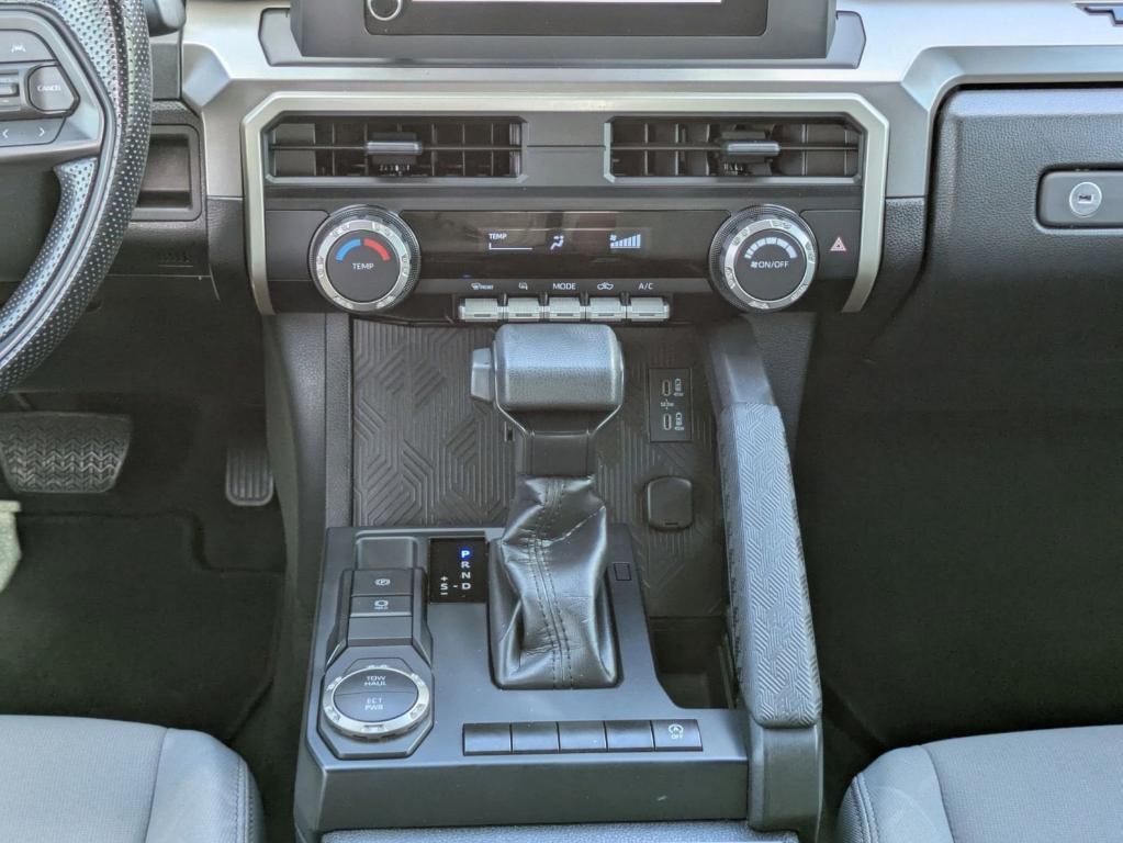 used 2024 Toyota Tacoma car, priced at $36,995
