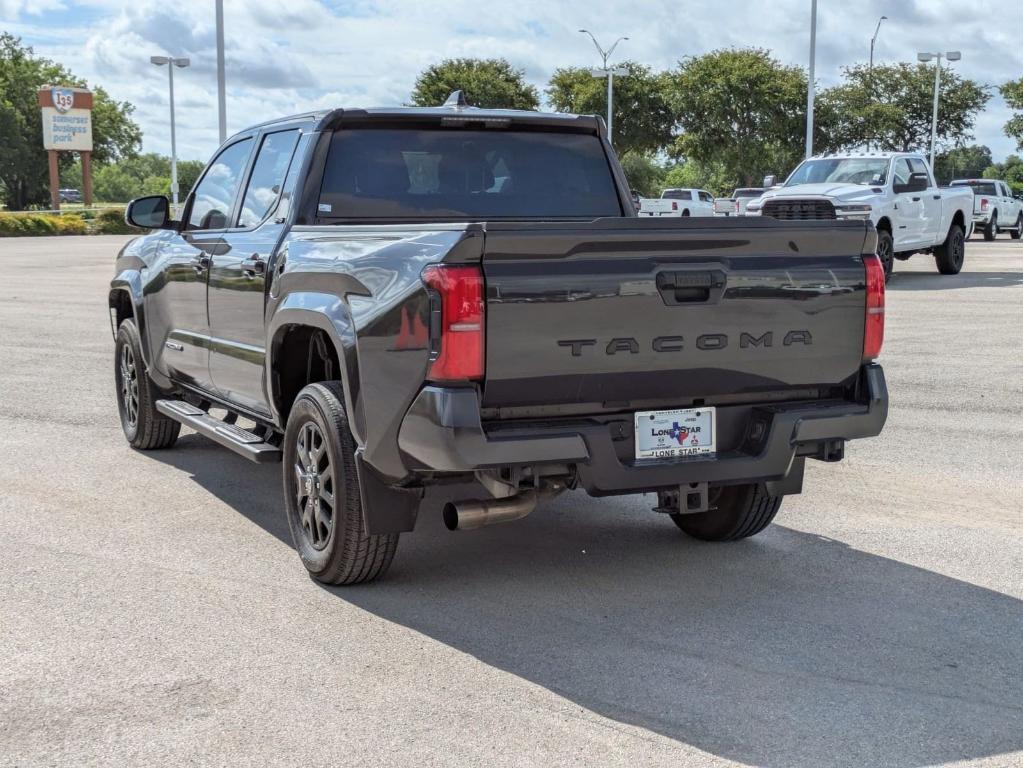 used 2024 Toyota Tacoma car, priced at $36,995