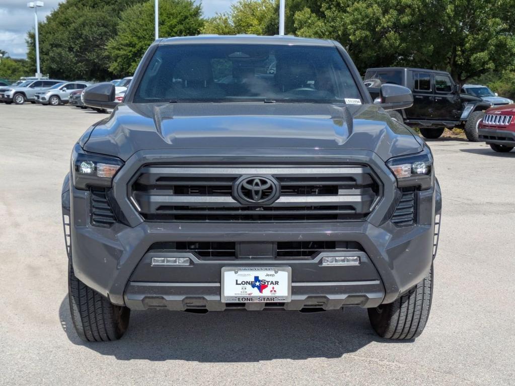 used 2024 Toyota Tacoma car, priced at $36,995