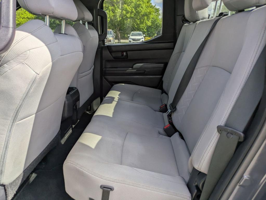 used 2024 Toyota Tacoma car, priced at $36,995