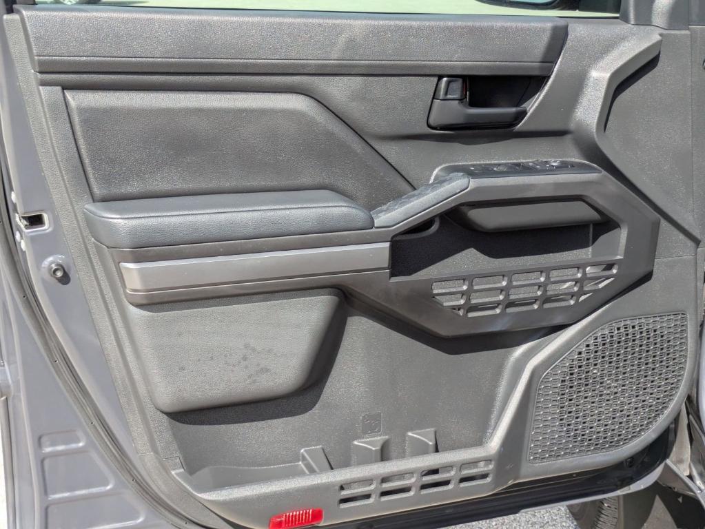 used 2024 Toyota Tacoma car, priced at $36,995