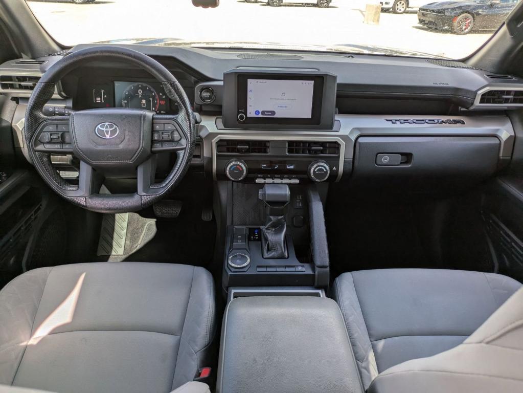 used 2024 Toyota Tacoma car, priced at $36,995