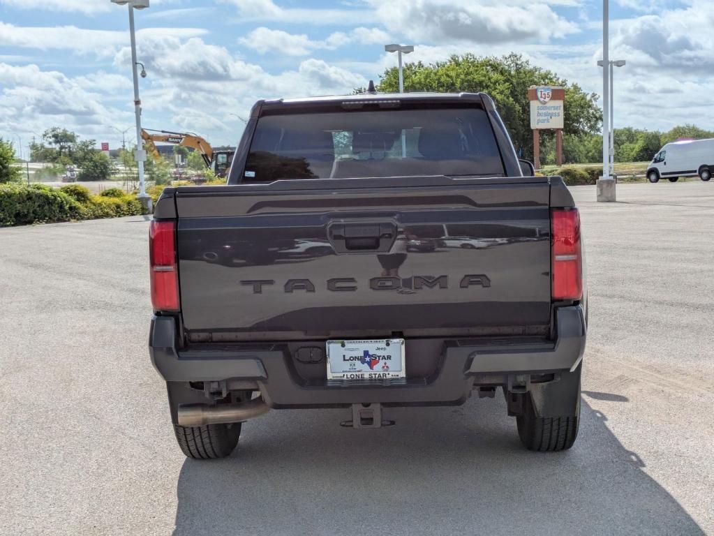 used 2024 Toyota Tacoma car, priced at $36,995
