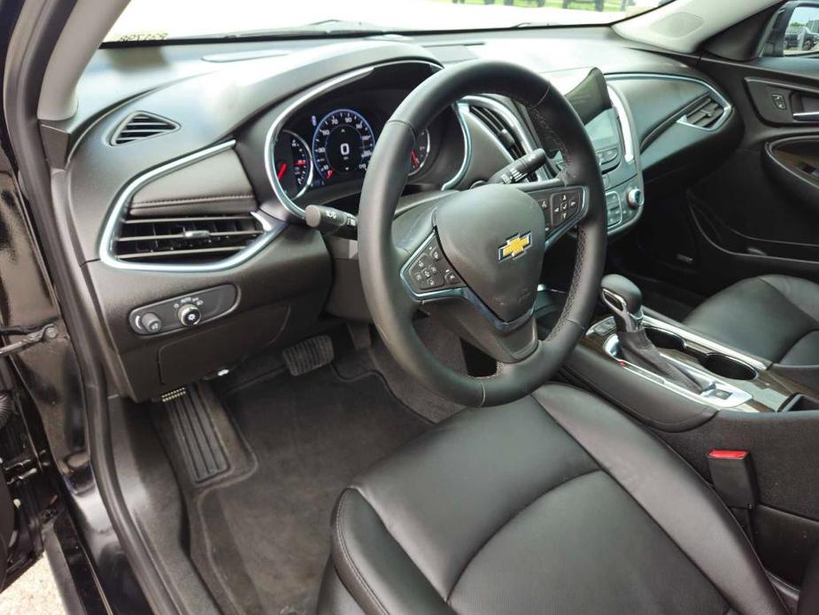 used 2024 Chevrolet Malibu car, priced at $26,271