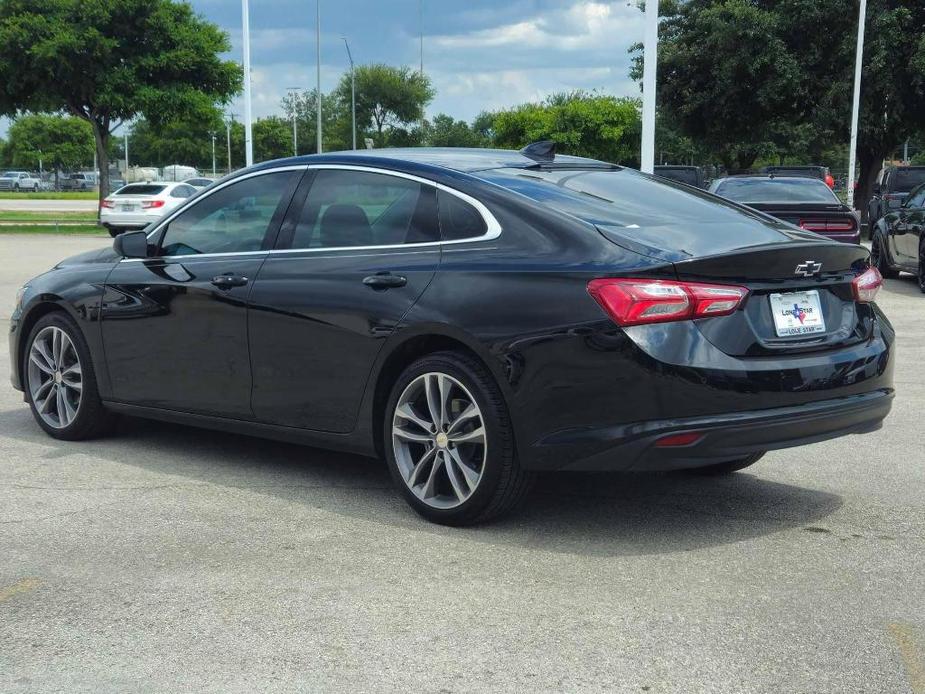 used 2024 Chevrolet Malibu car, priced at $26,271