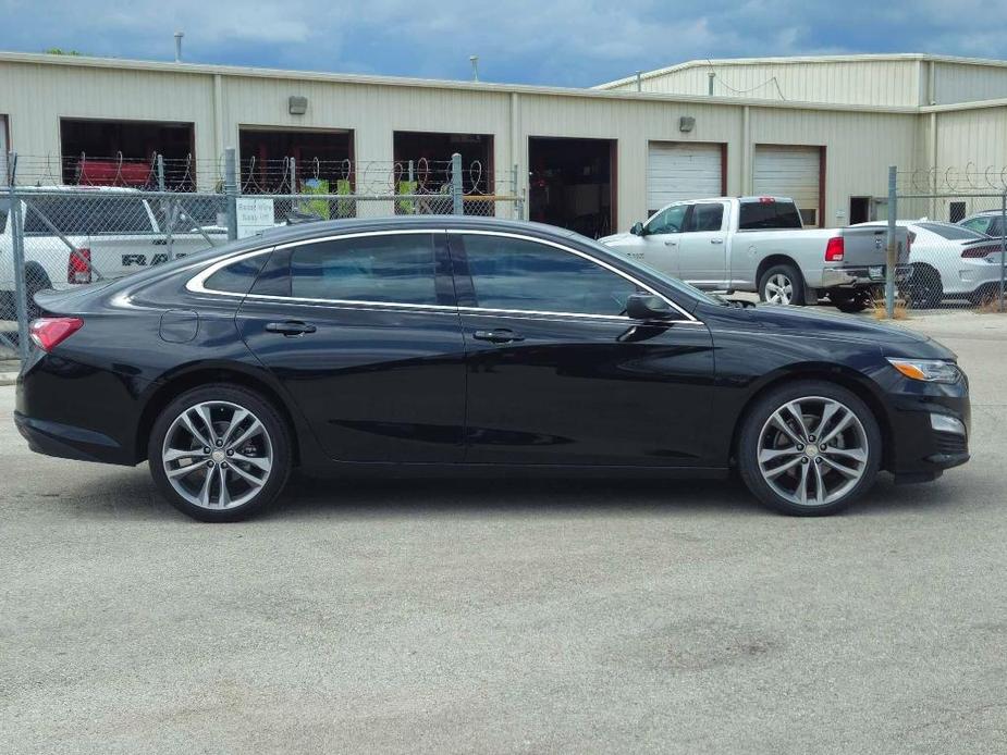 used 2024 Chevrolet Malibu car, priced at $26,271