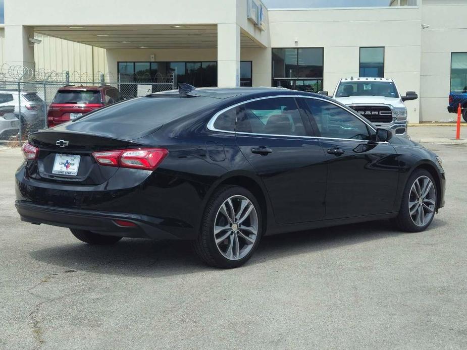 used 2024 Chevrolet Malibu car, priced at $26,271