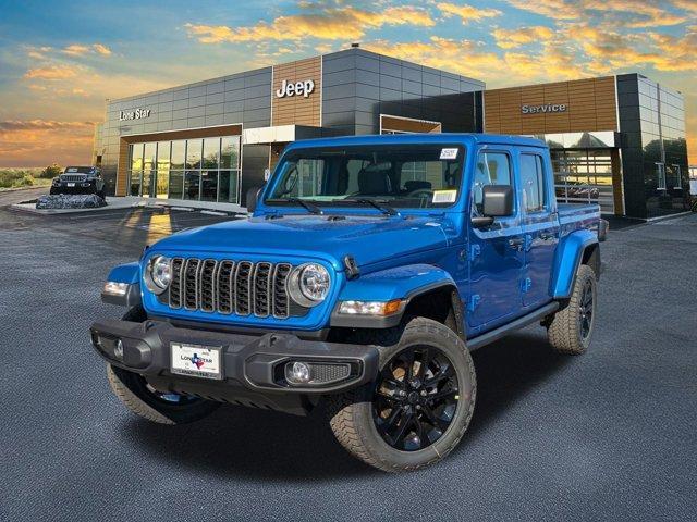 new 2025 Jeep Gladiator car, priced at $39,850