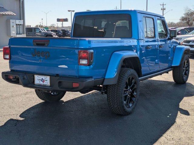 new 2025 Jeep Gladiator car, priced at $39,850