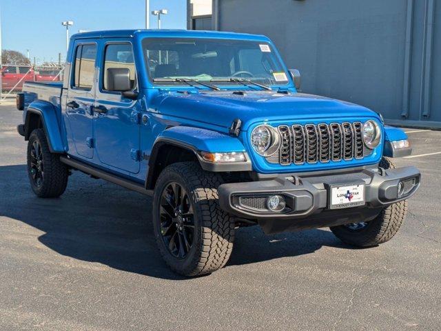 new 2025 Jeep Gladiator car, priced at $39,850