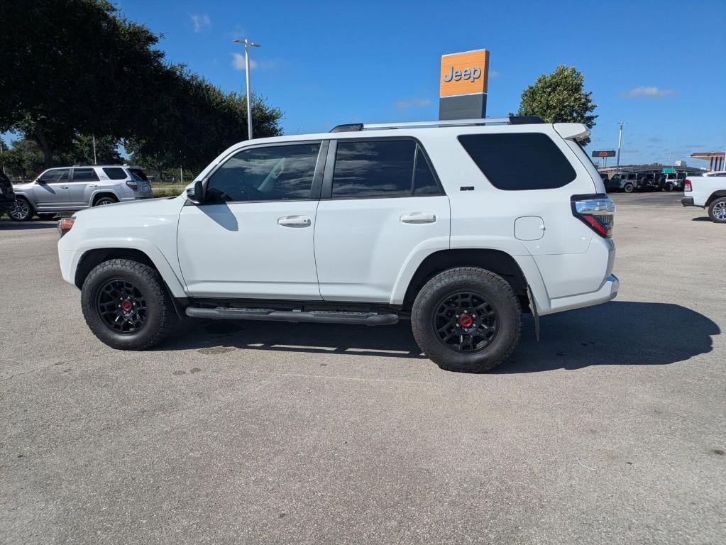 used 2024 Toyota 4Runner car, priced at $46,518