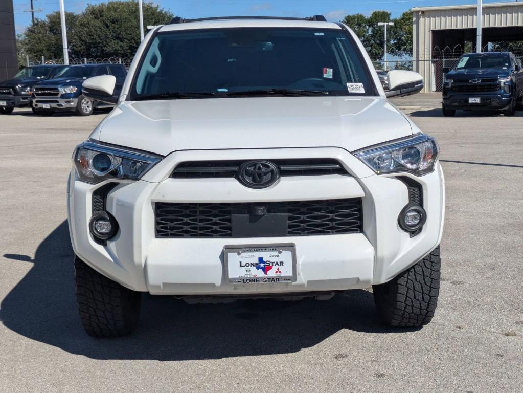 used 2024 Toyota 4Runner car, priced at $46,518